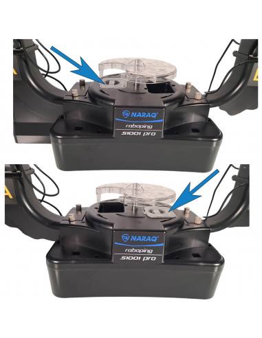 Robot NARAQ RoboPing S1001 Pro