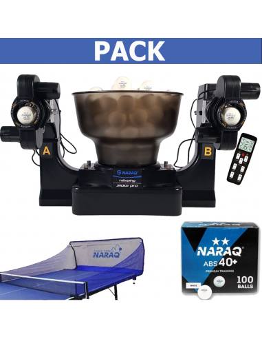 Pack Robot NARAQ RoboPing S1001 Pro