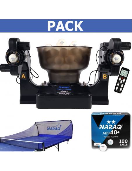 Pack Robot NARAQ RoboPing S1001 Pro