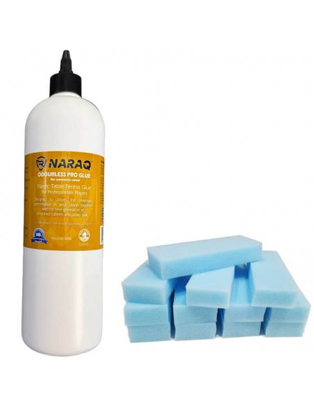 Cola NARAQ Odourless Pro Glue 1000ml