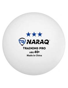 Bolas NARAQ 3**** TRAINING PRO ABS 40+ Pack 300 2