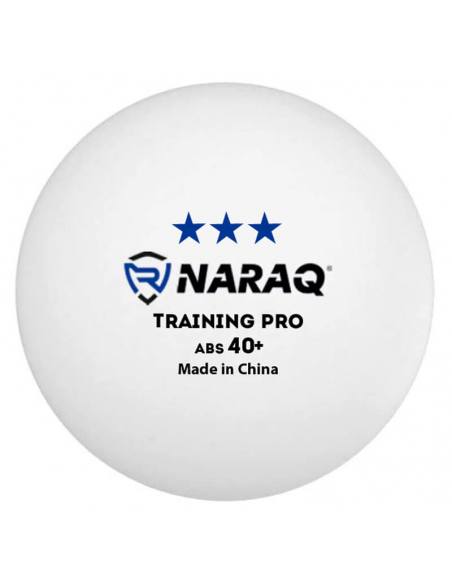 Pelotas NARAQ 3*** Training PRO ABS 40+ pack 100