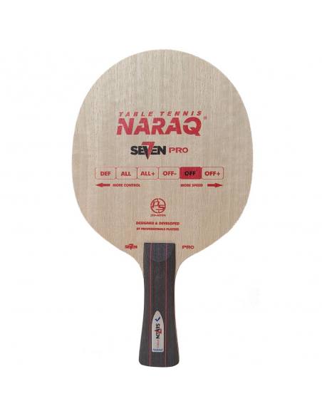 Madeira NARAQ Seven Pro Ofensive