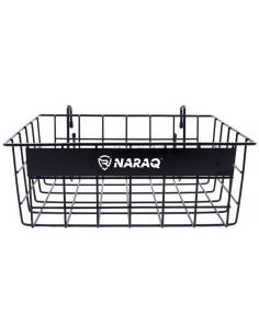 Cesta de pelotas metalica NARAQ Ball Box