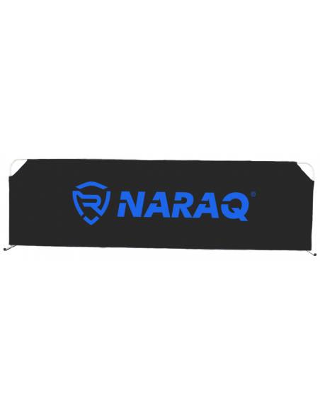 Valla NARAQ Nylon 2,33m Full Cover (reforzada)