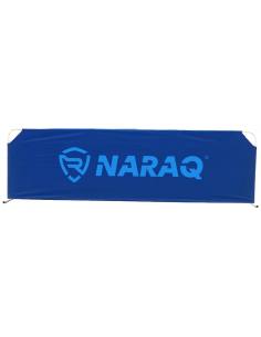 Valla NARAQ Nylon 2,33m Full Cover (reforzada) 2