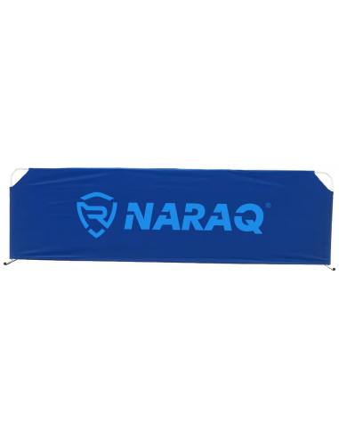 Valla NARAQ Nylon 2,33m Full Cover (reforzada)