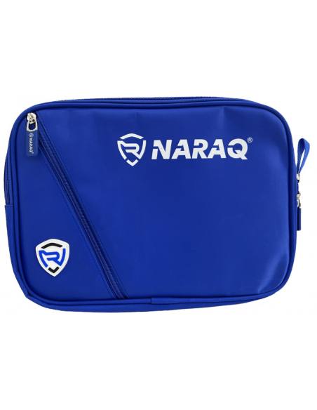 Estojo duplo NARAQ Europa Premium