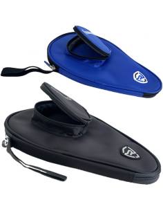 Estojo redondo com bolso NARAQ Europa Premium