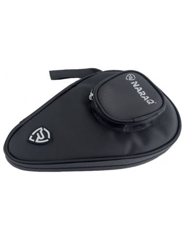 Estojo redondo com bolso NARAQ Europa Premium