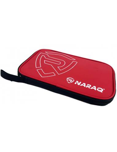Estojo NARAQ Square Logo Premium