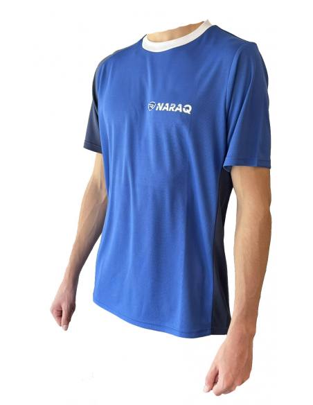 Camiseta NARAQ Club 24