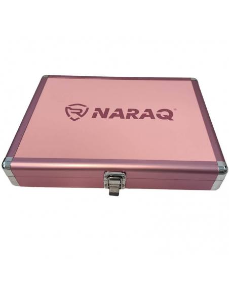 Cover NARAQ ALU LUXE