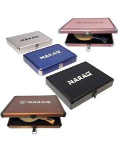 Cover NARAQ ALU LUXE