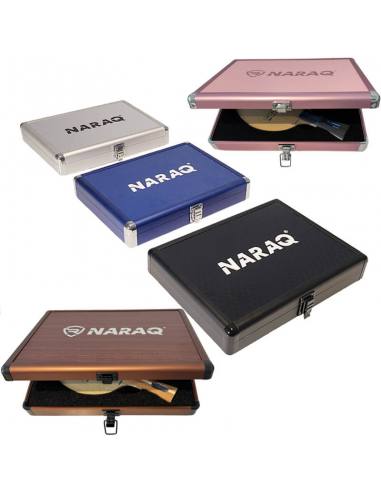 Estuche NARAQ ALU LUXE