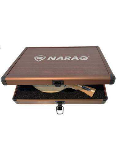 Estuche NARAQ ALU LUXE