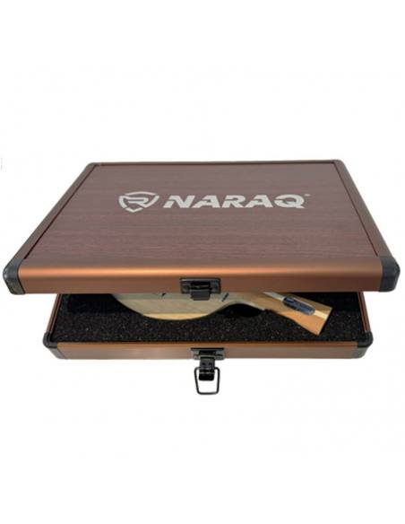 Cover NARAQ ALU LUXE
