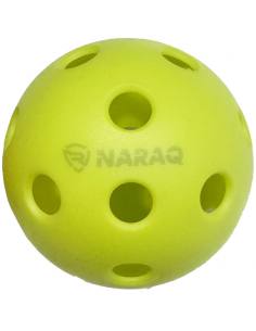 Pickleball Balls NARAQ 24 Indoor Pack 6 with cover 2