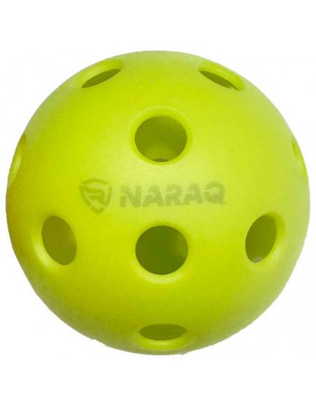 Pelota de Pickleball NARAQ 24 Interior