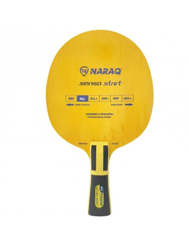 Madera NARAQ SENSO Start