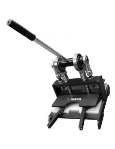 Machine de découpe de revêtements NARAQ