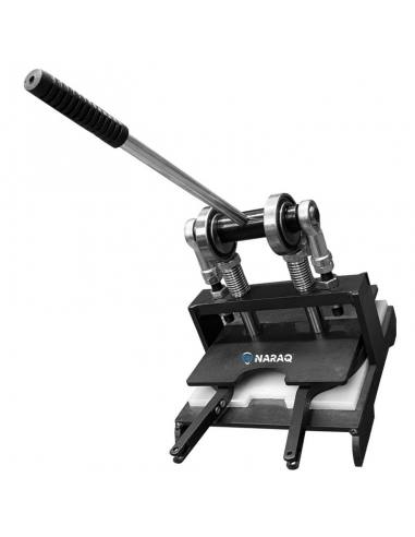 Machine de découpe de revêtements NARAQ
