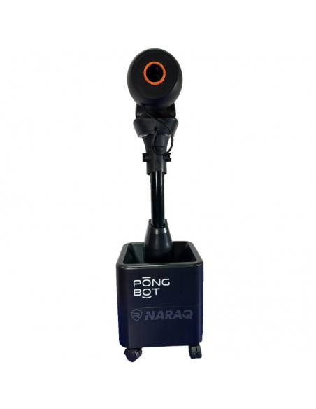 Robot NARAQ RoboPing Halo S Pro App + 100 pelotas