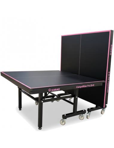 * Table NARAQ Competition Pro 25 Roller Pink