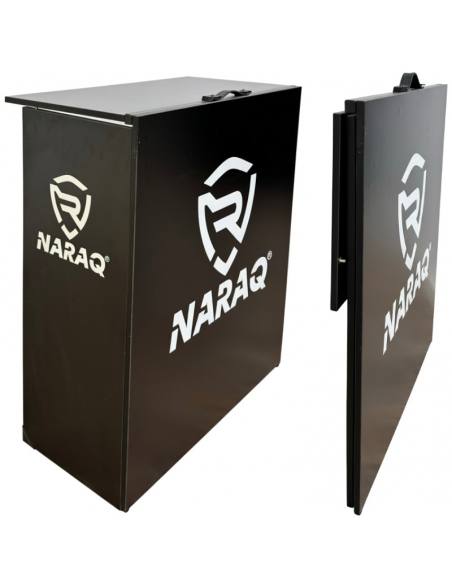 * NARAQ Referee Wood Table