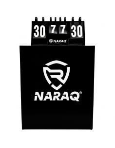 Marcador NARAQ COMPACT con funda 2
