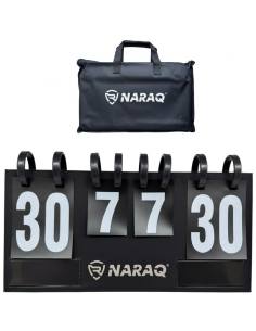 Marqueur NARAQ COMPACT avec sac