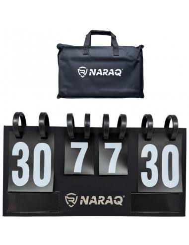 Marcador NARAQ COMPACT con estojo