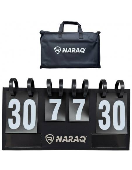 Marcador NARAQ COMPACT con funda