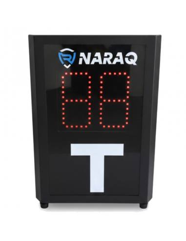 * NARAQ Digital Scorer Time Out Clock