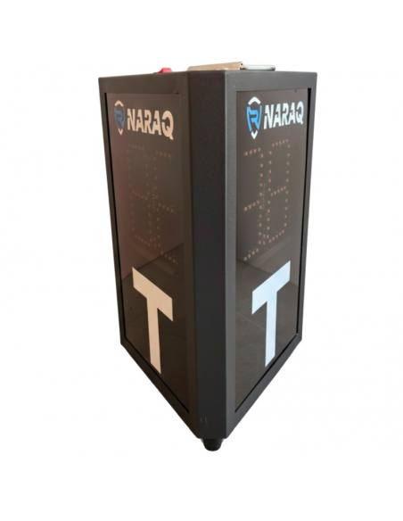 * NARAQ Digital Scorer Time Out Clock