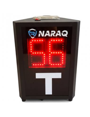* Marcador digital NARAQ Time Out Clock