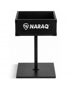 * Porte-serviettes bois NARAQ