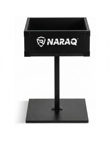 * Porte-serviettes bois NARAQ