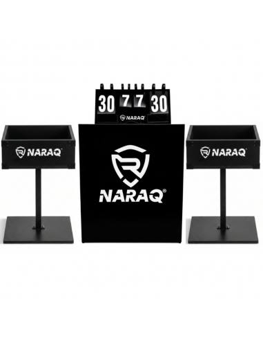 * Pack Toalleros + Mesa + Marcador NARAQ
