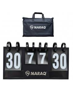 * NARAQ Pack Towelbox + Table + Scorer 2