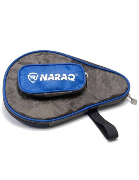 Funda NARAQ Round con bolsillo portapelotas