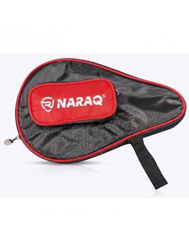 Estojo NARAQ Round com compartimento de bolas