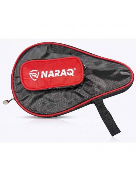 Estojo NARAQ Round com compartimento de bolas