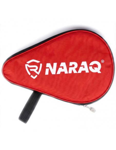 NARAQ Housse Round avec compartiment pour balles