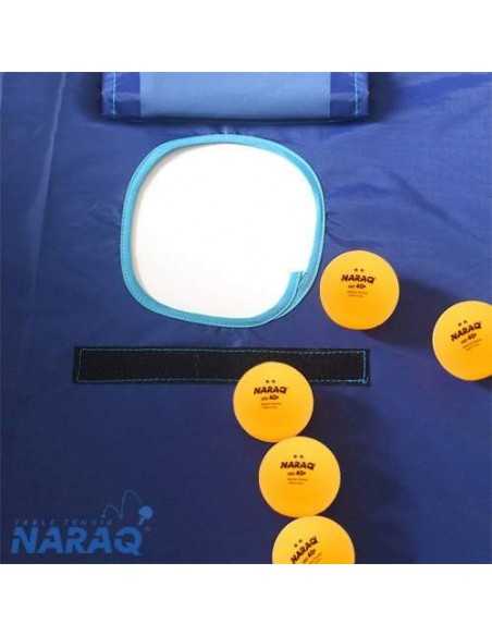 NARAQ PRO-Training Net filet récupérateur