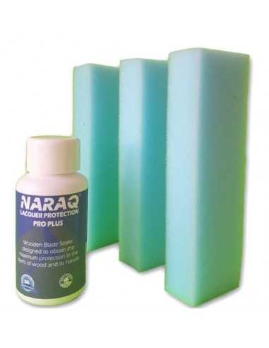 Barniz NARAQ Lacquer Protection Pro Plus 50ml
