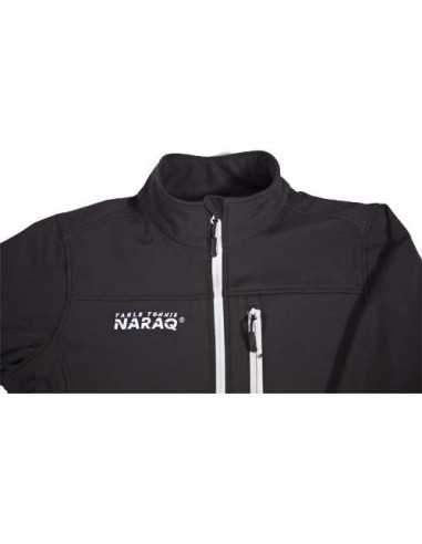Anorak Softshell Jacket NARAQ Norway