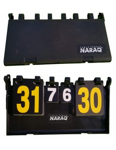 NARAQ Counter ABS