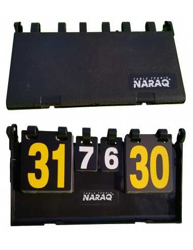 Marcador NARAQ counter ABS