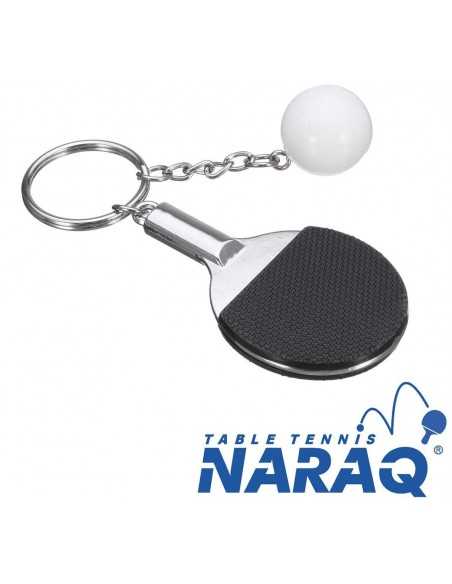 Llavero NARAQ pala metal con pelota